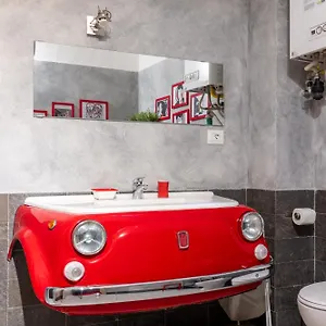 Apartment Termini Binario 1&2, Rome