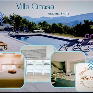  Villa Cirasa Italie
