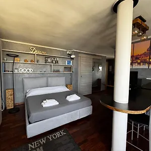 Apartment Casetta Fleming, Rome