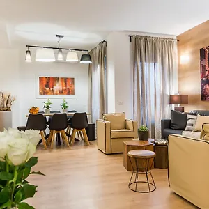 Apartment Thebestinrome Vite, Rome