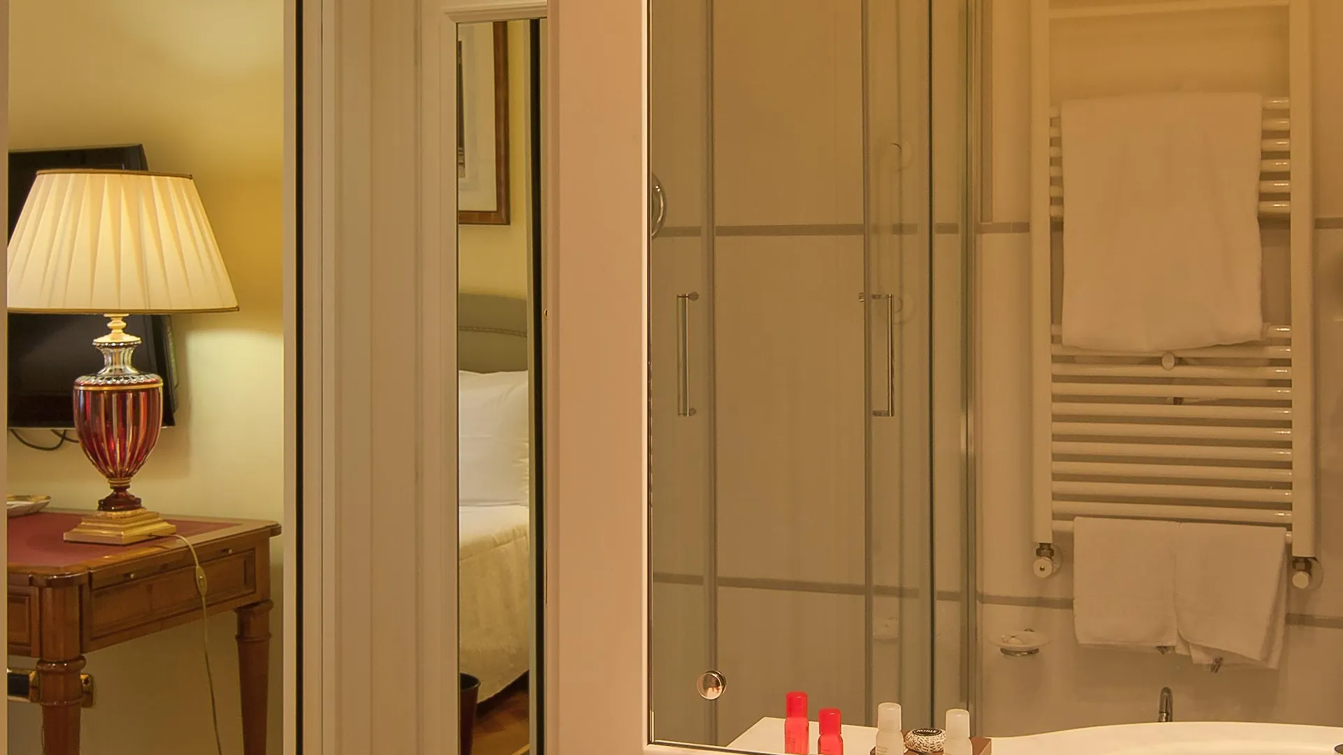 Residenza Paolo VI Hotel Rome Italy