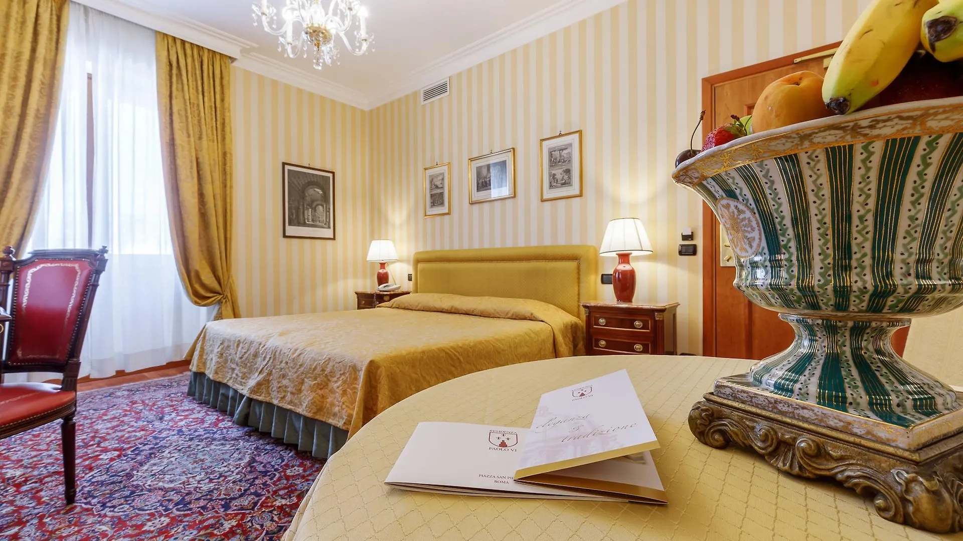 Hotel Residenza Paolo VI à Rome