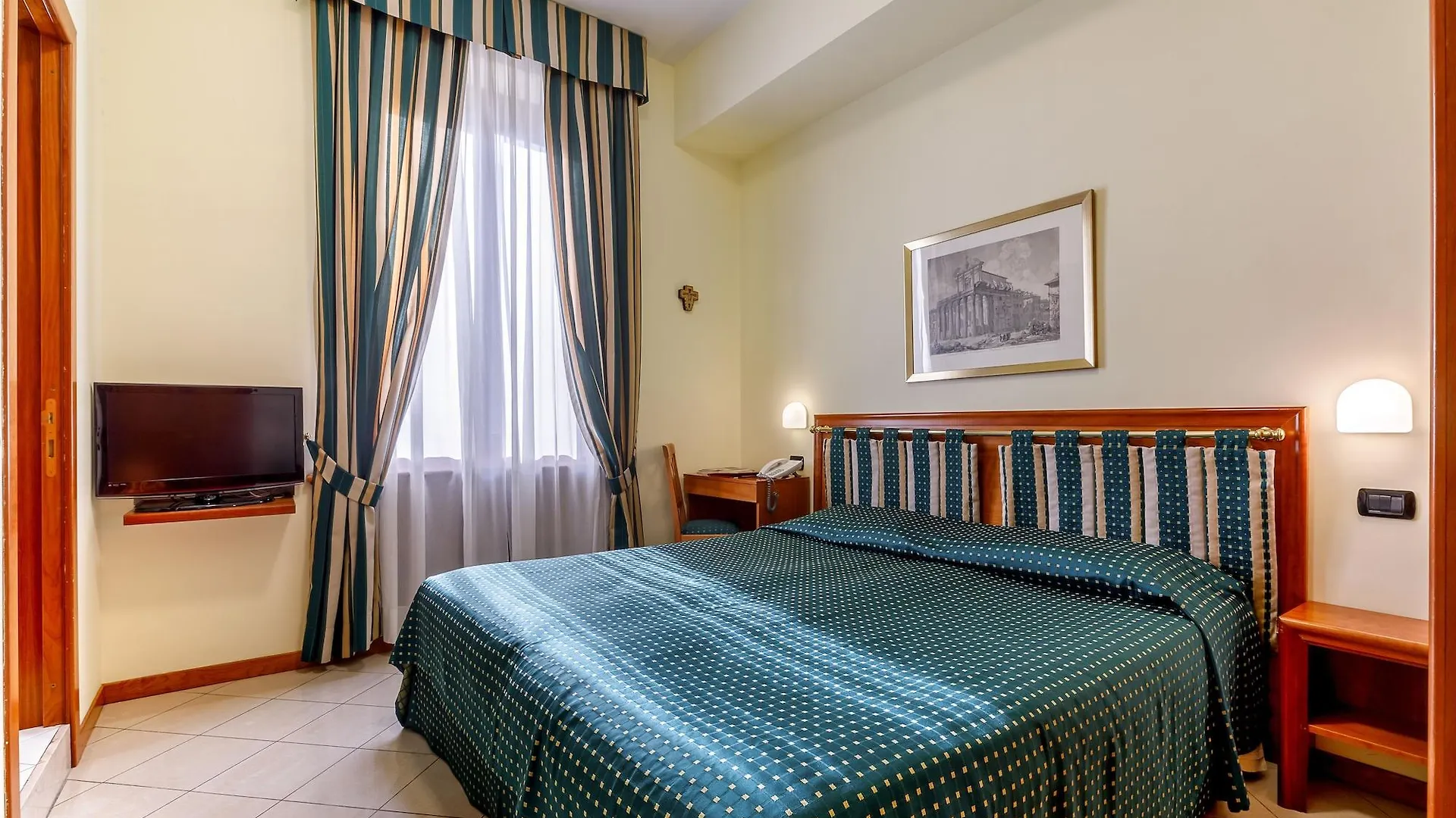 Hotel Residenza Paolo VI à Rome