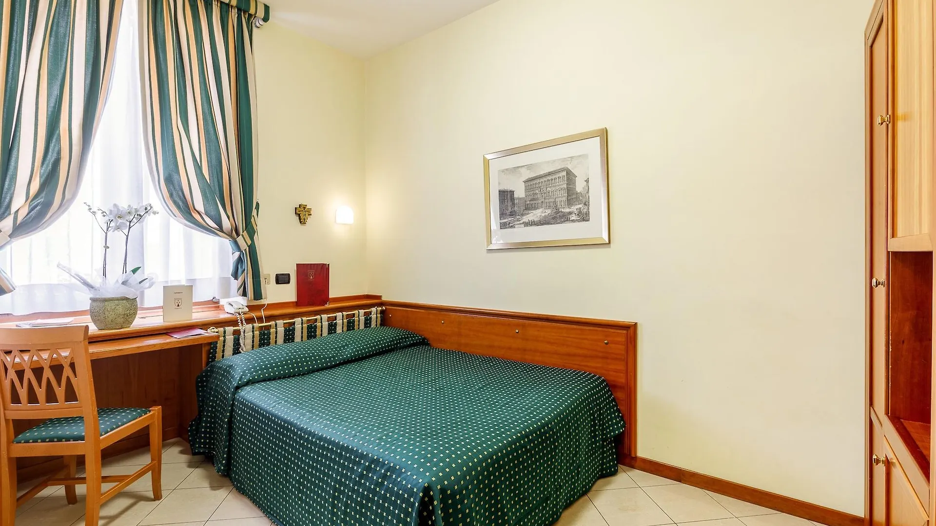 ****  Hotel Residenza Paolo VI à Rome Italie