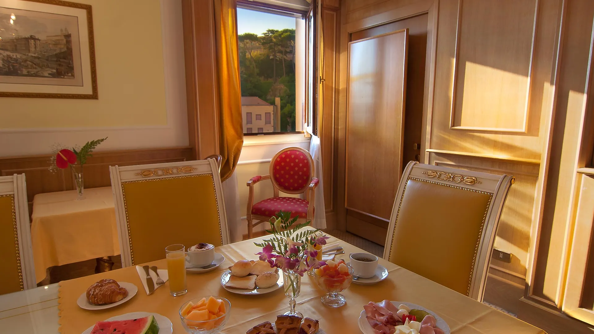 Hotel Residenza Paolo VI à Rome