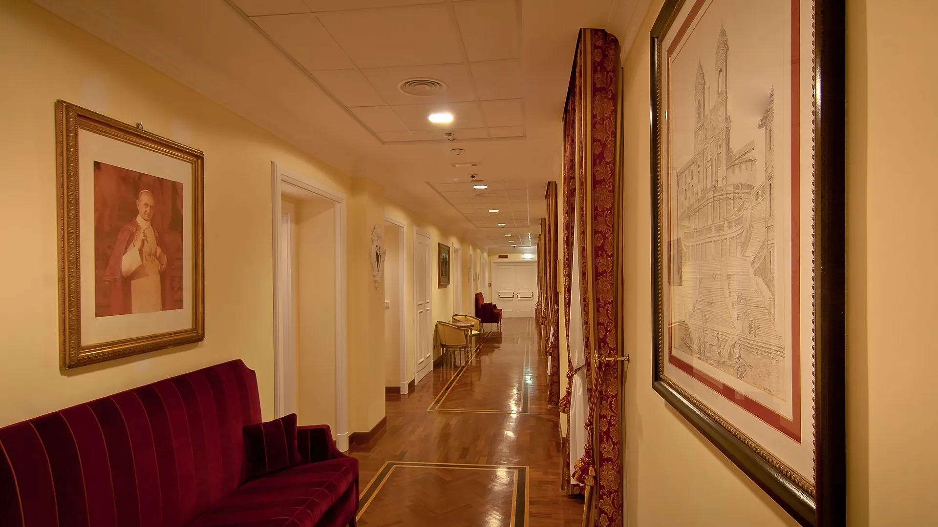 ****  Hotel Residenza Paolo VI à Rome Italie