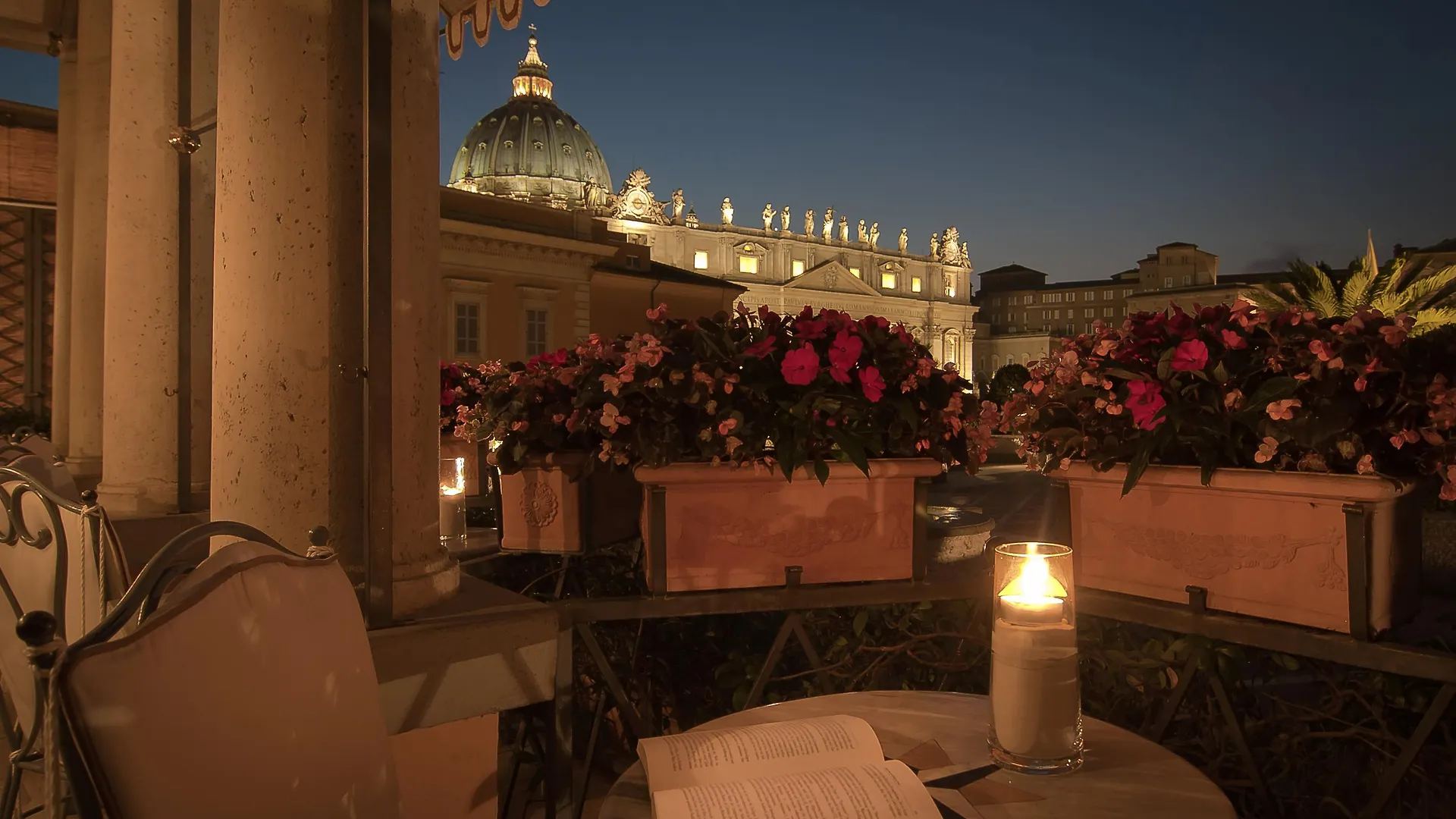 ****  Hotel Residenza Paolo VI à Rome Italie