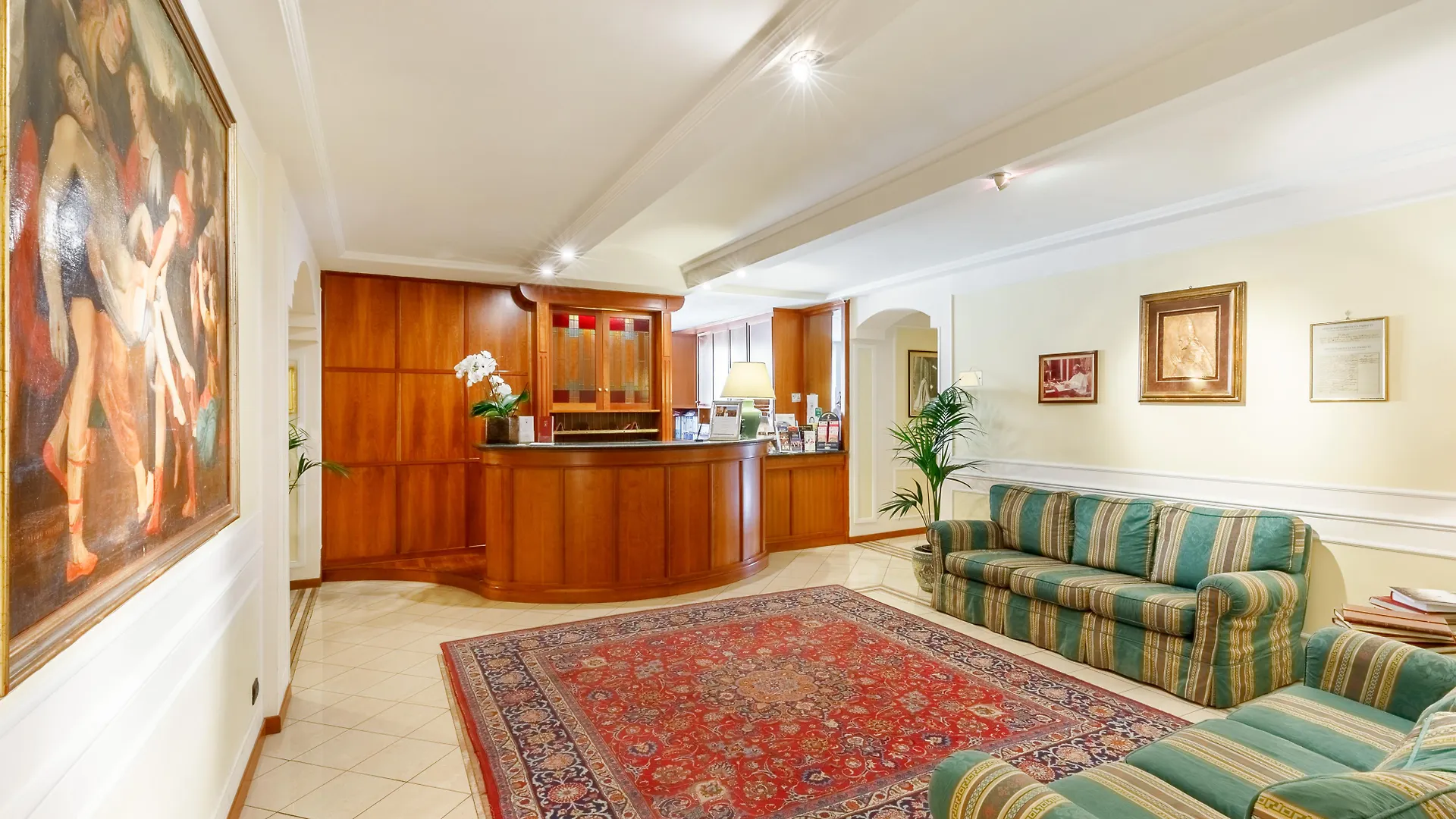 Hotel Residenza Paolo VI à Rome