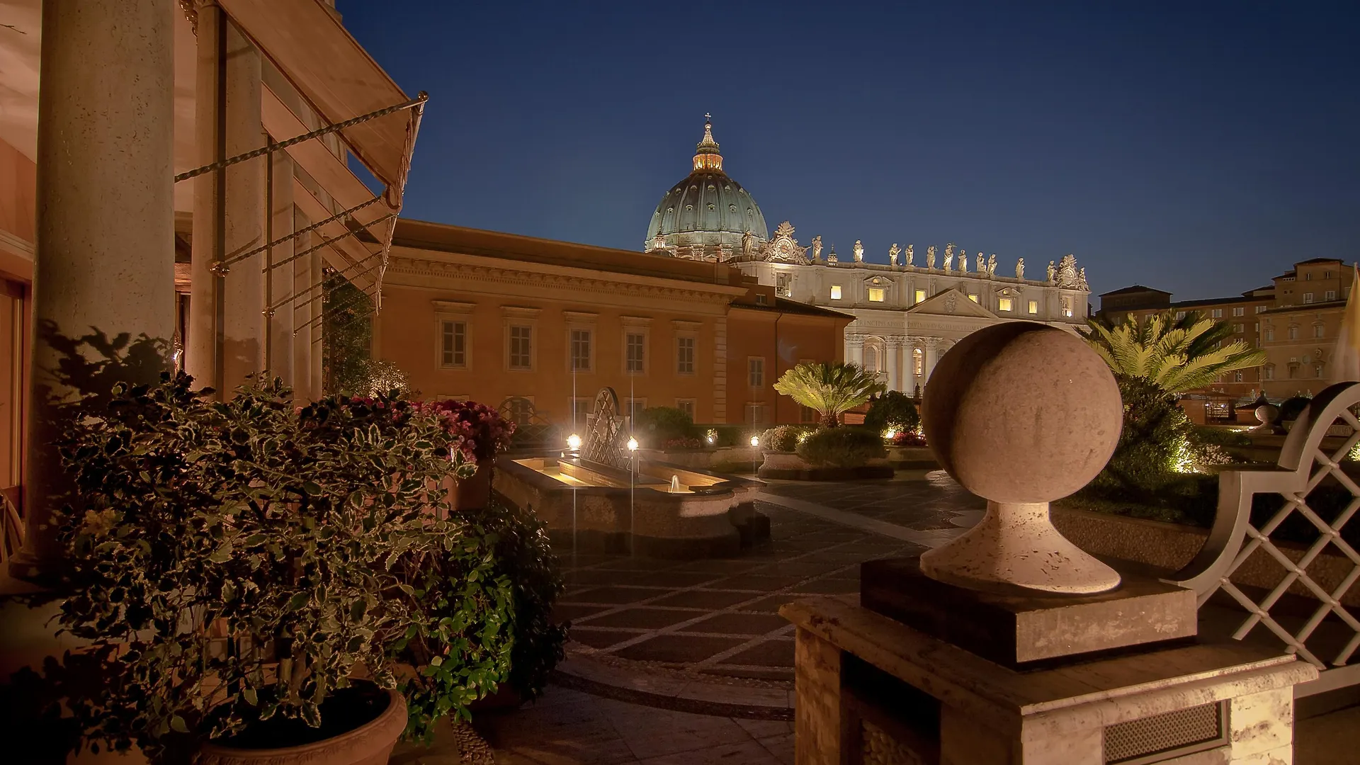 Hotel Residenza Paolo VI à Rome 4*,