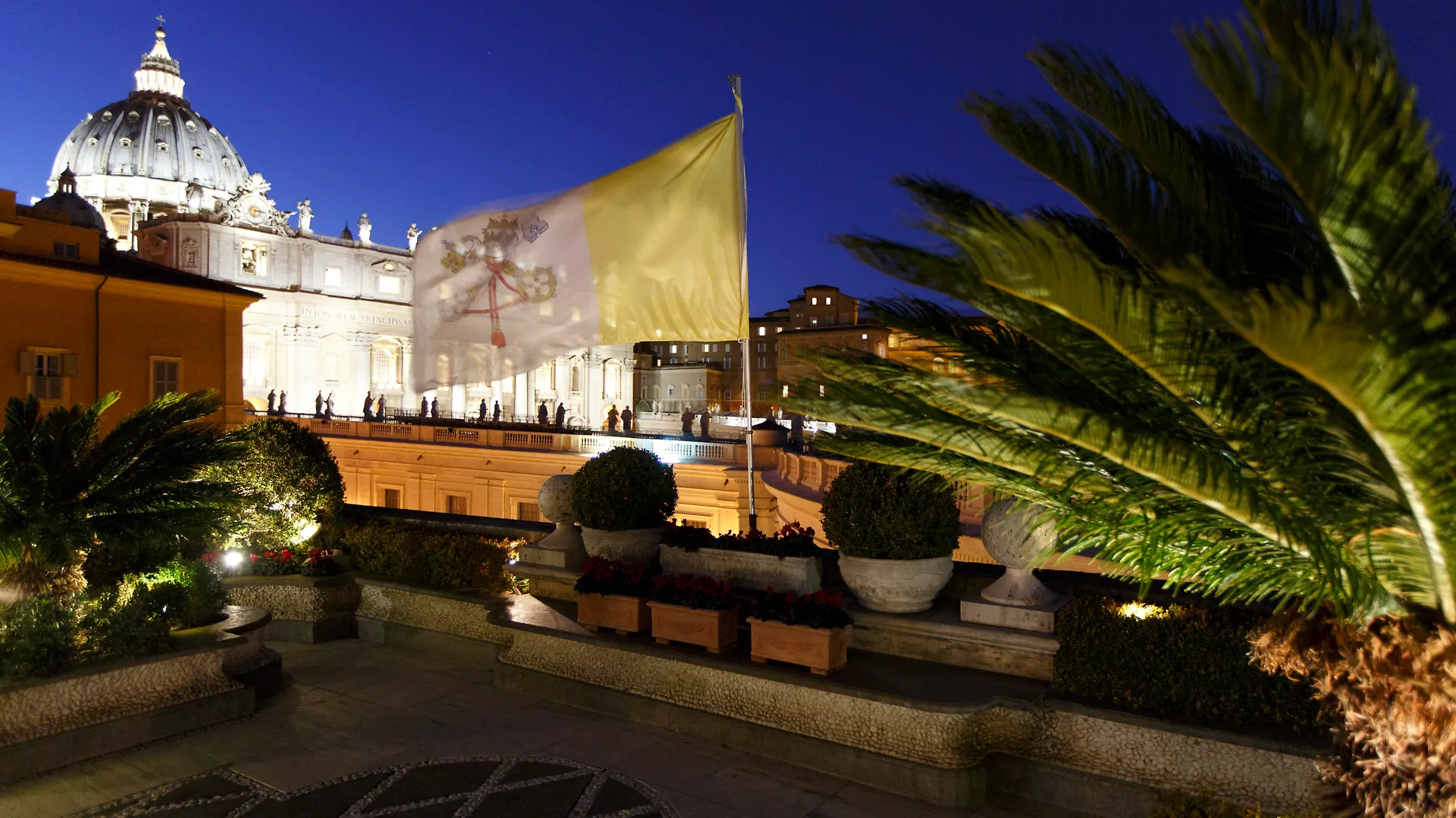Hotel Residenza Paolo VI à Rome