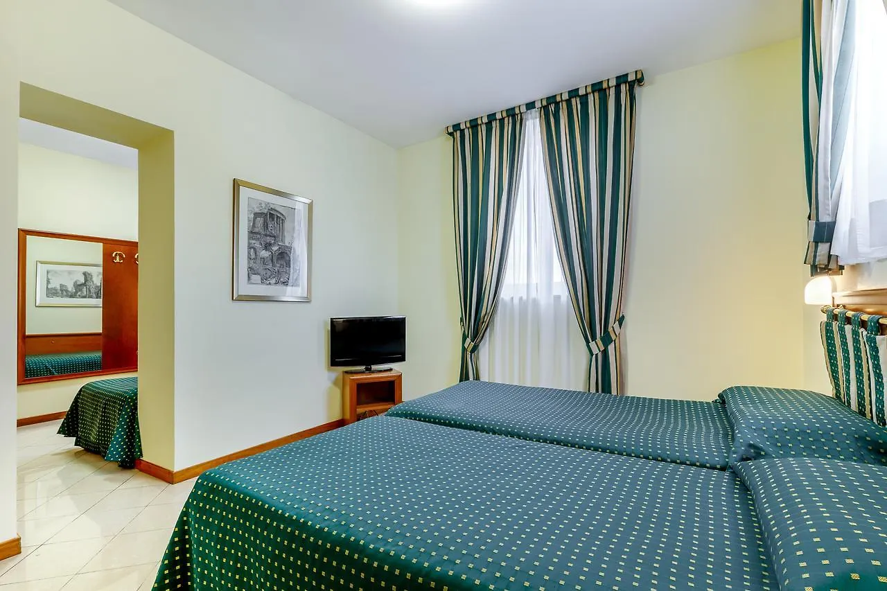 Hotel Residenza Paolo VI à Rome 4*,