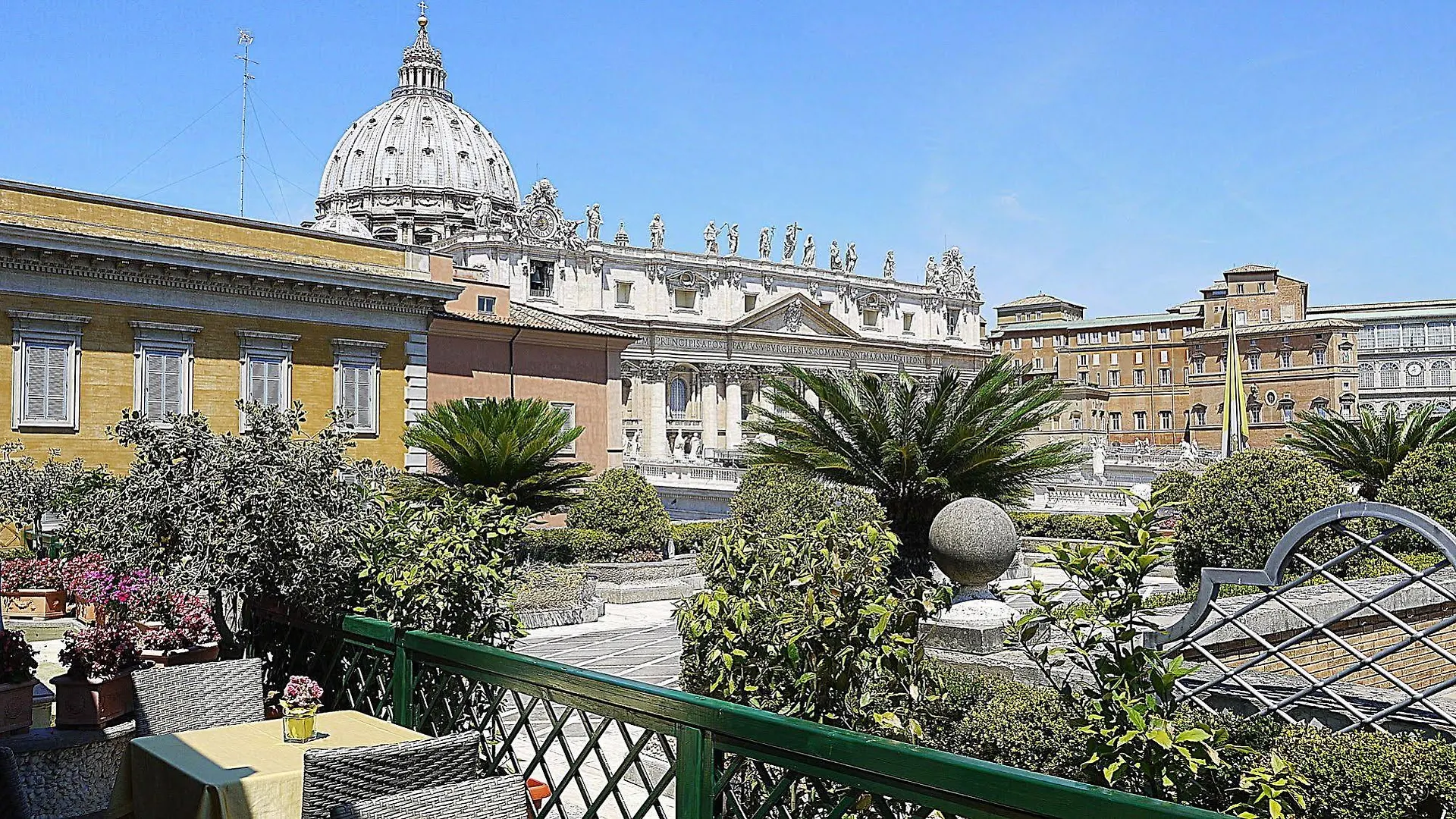 Hotel Residenza Paolo VI à Rome